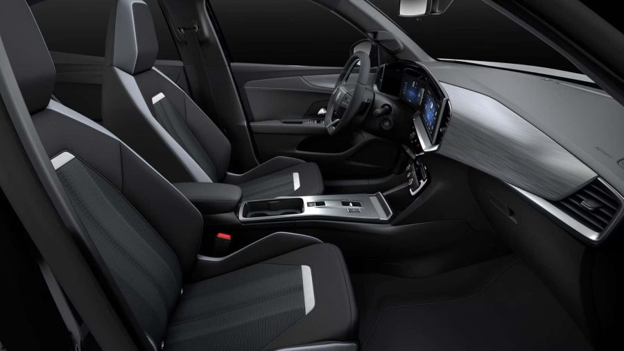 Renting Empresas Opel Mokka1.2 T XHT Hybrid eDCT6 GS Negro
