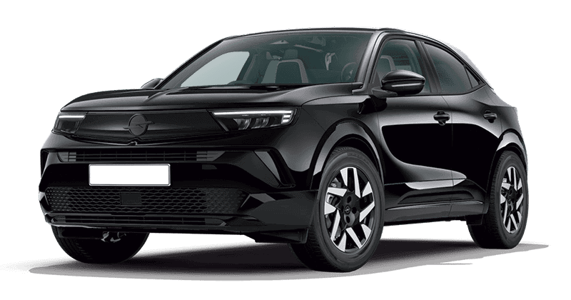Renting Empresas Opel Mokka-1.2 T XHT Hybrid eDCT6 GS Negro