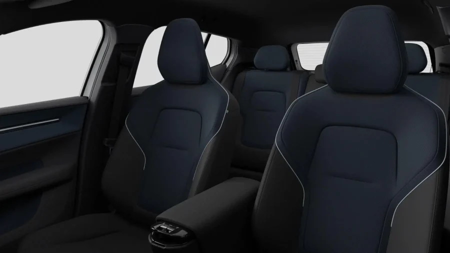 Renting Empresas Volvo EX30P5 Electric Core Crystal White