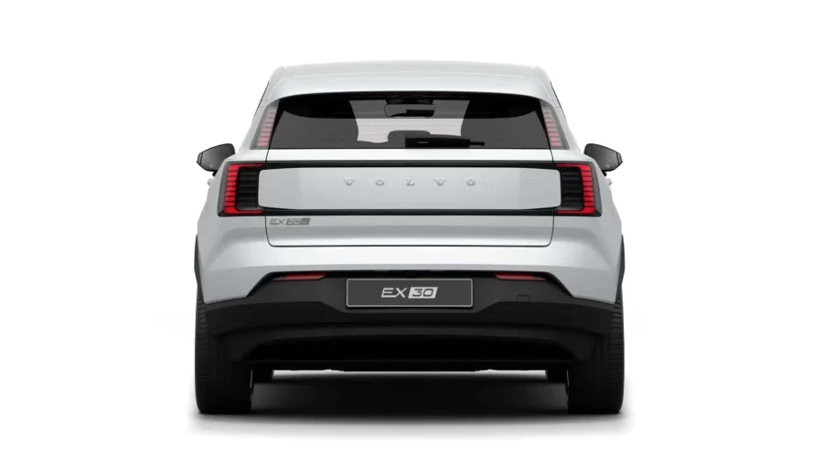 Renting Empresas Volvo EX30P5 Electric Core Crystal White