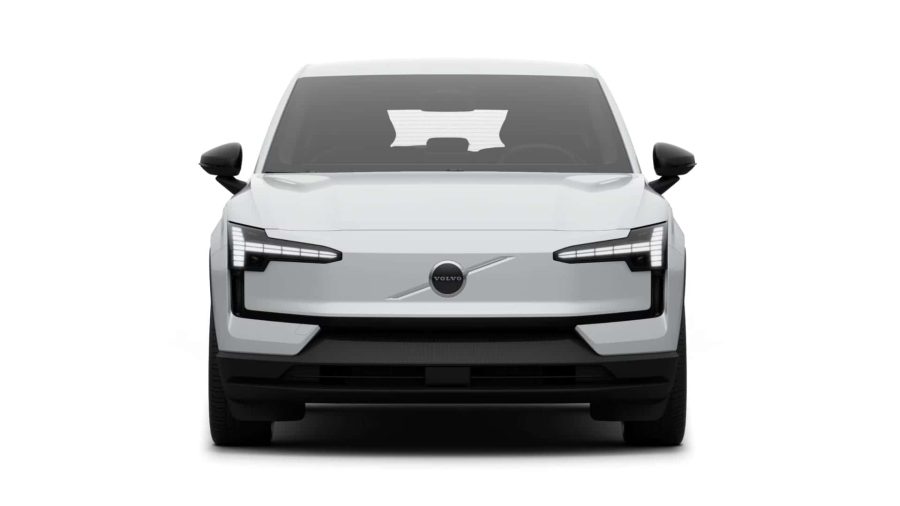 Renting Empresas Volvo EX30P5 Electric Core Crystal White