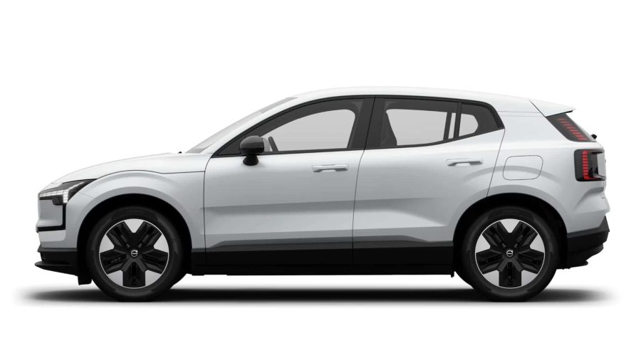 Renting Empresas Volvo EX30P5 Electric Core Crystal White
