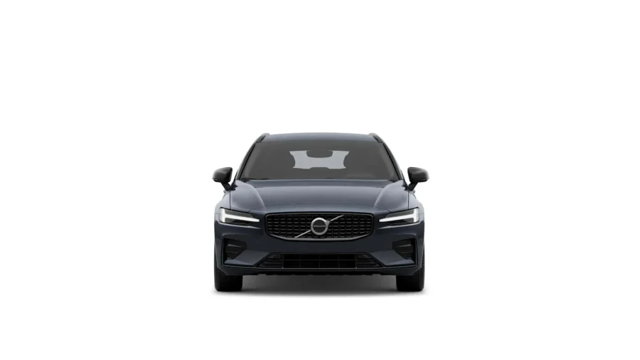 Renting Empresas Volvo V602.0 B4 G MHEV Plus Dark Auto Denim Blue