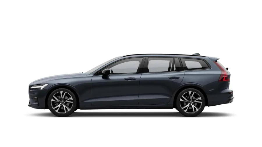 Renting Empresas Volvo V602.0 B4 G MHEV Plus Dark Auto Denim Blue