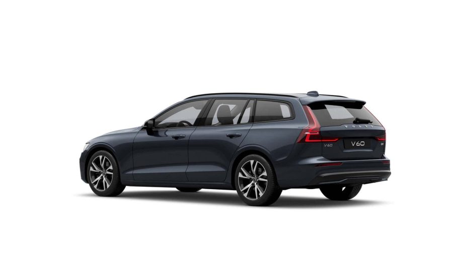 Renting Empresas Volvo V602.0 B4 G MHEV Plus Dark Auto Denim Blue