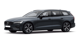 Renting Empresas Volvo V60 - 2.0 B4 G MHEV Plus Dark Auto