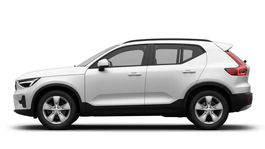 Renting Empresas Volvo XC402.0 B3 G Core Auto Crystal White