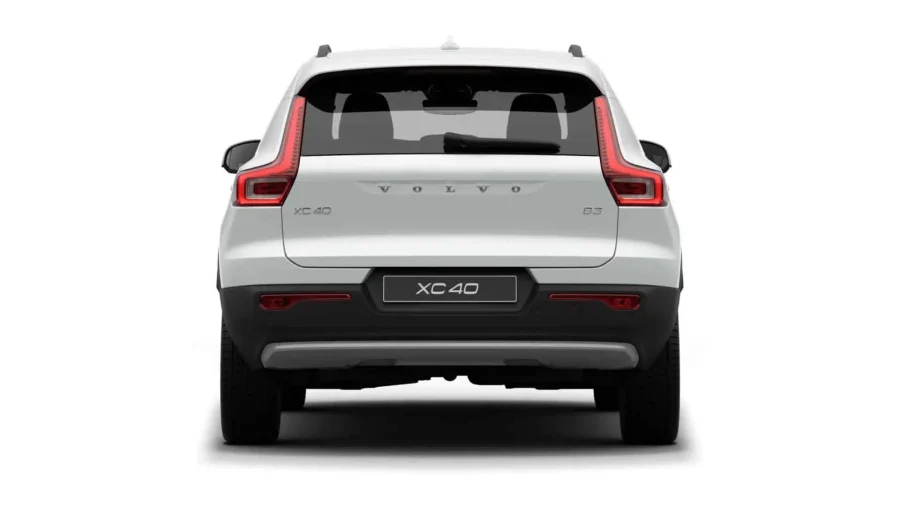 Renting Empresas Volvo XC402.0 B3 G Core Auto Crystal White