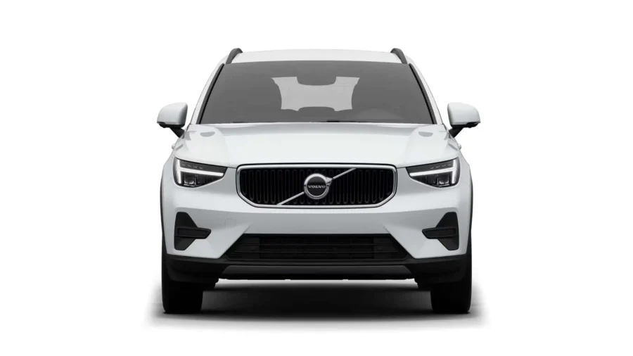 Renting Empresas Volvo XC402.0 B3 G Core Auto Crystal White