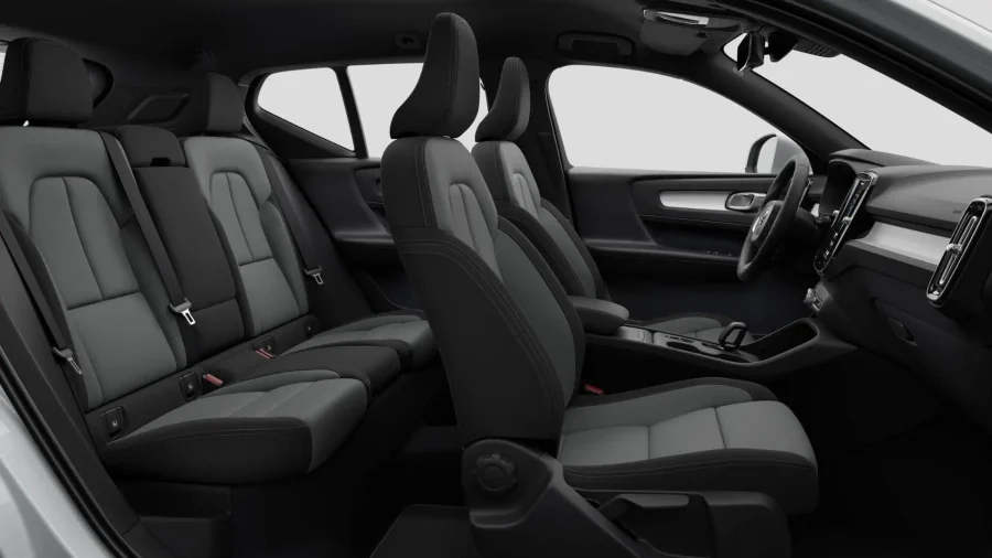 Renting Empresas Volvo XC402.0 B3 G Core Auto Crystal White
