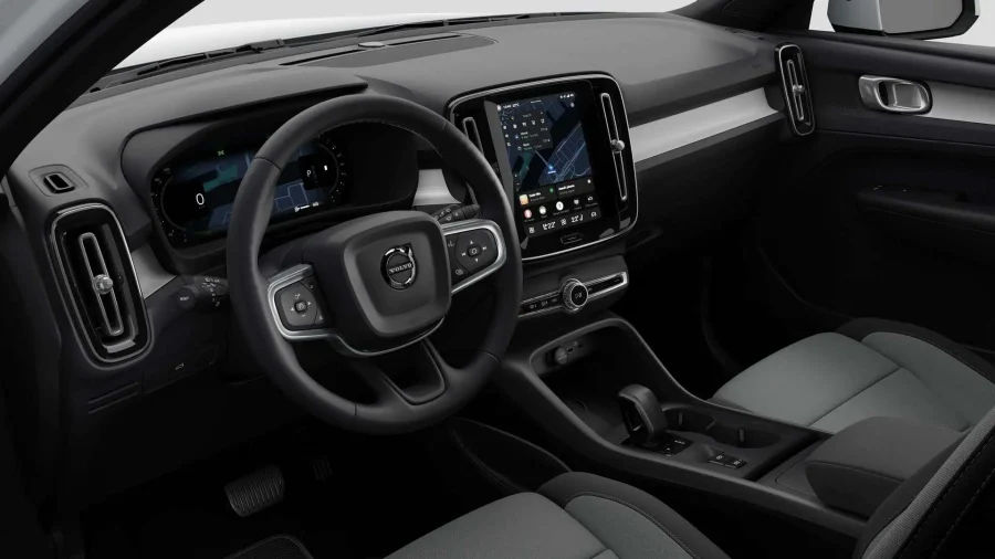 Renting Empresas Volvo XC402.0 B3 G Core Auto Crystal White