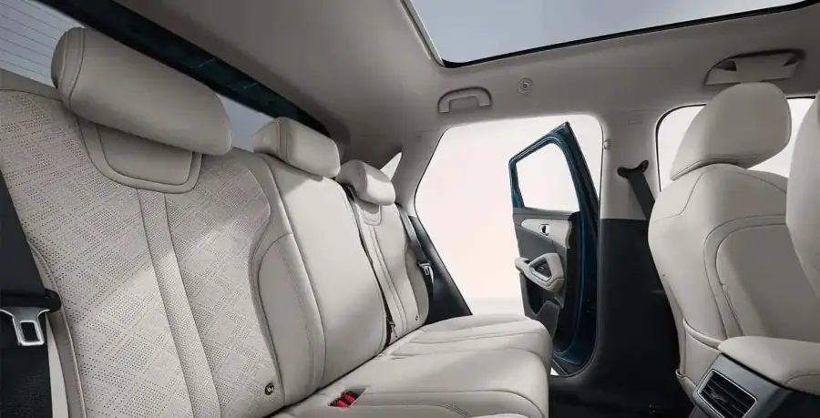 Renting Empresas BYD Atto 2 DM-iBoost Midnight Blue