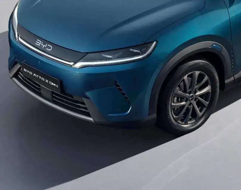 Renting Empresas BYD Atto 2 DM-iBoost Midnight Blue