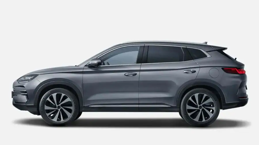 Renting Empresas BYD SEAL UDM-i Comfort Time Grey, Boundless Cloud, Obsidian Black, Snow White