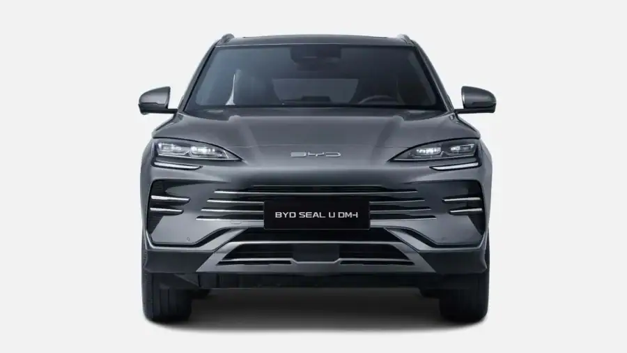 Renting Empresas BYD SEAL UDM-i Comfort Time Grey, Boundless Cloud, Obsidian Black, Snow White