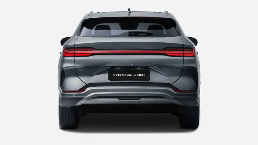 Renting Empresas BYD SEAL UDM-i Comfort Time Grey, Boundless Cloud, Obsidian Black, Snow White