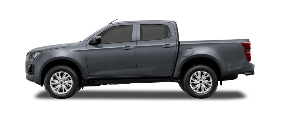 Renting Empresas Isuzu D-Max2.2 DDI Crew 4×4 Evolution Blanco