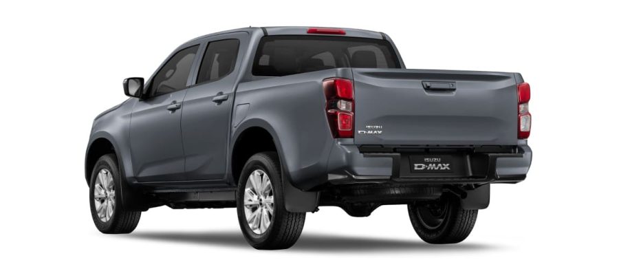 Renting Empresas Isuzu D-Max2.2 DDI Crew 4×4 Evolution Blanco