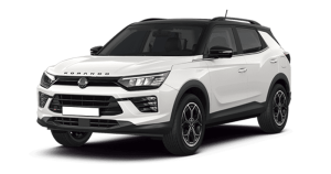 Renting Empresas KGM Korando - G15 Urban Plus 4×2