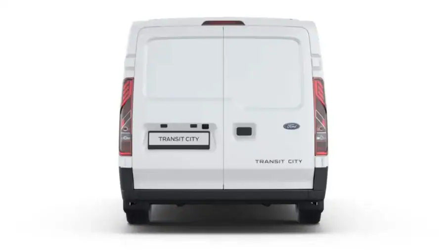 Renting Empresas Ford Transit CityVan 300 L1 56kWh Automática Trend Blanco