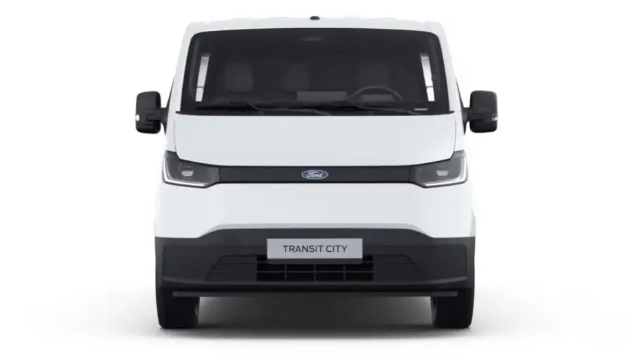 Renting Empresas Ford Transit CityVan 300 L1 56kWh Automática Trend Blanco