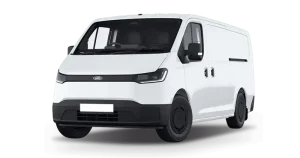 Renting Empresas Ford Transit City - Van 300 L1 56kWh Automática Trend