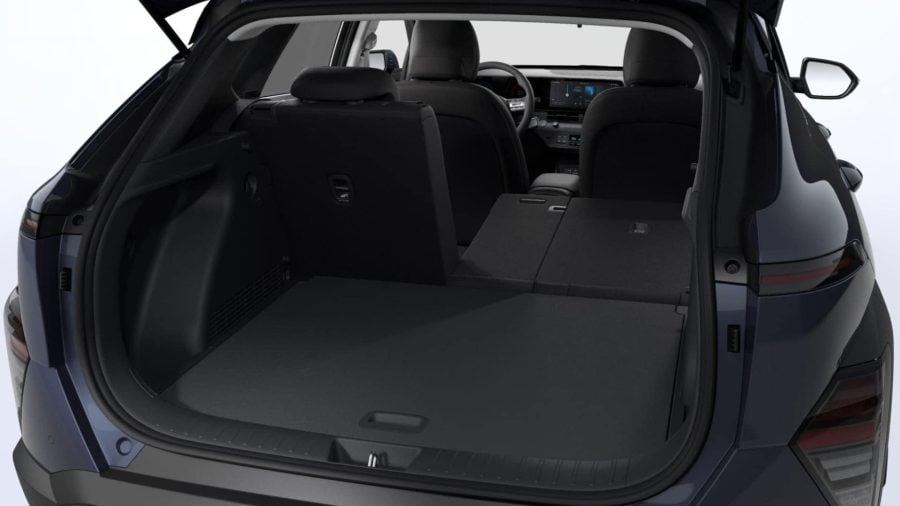 Renting Empresas Hyundai Kona1.6 GDi HEV DT Maxx Ecotronic Gray, Mirage Green, Atlas White, Denim Blue
