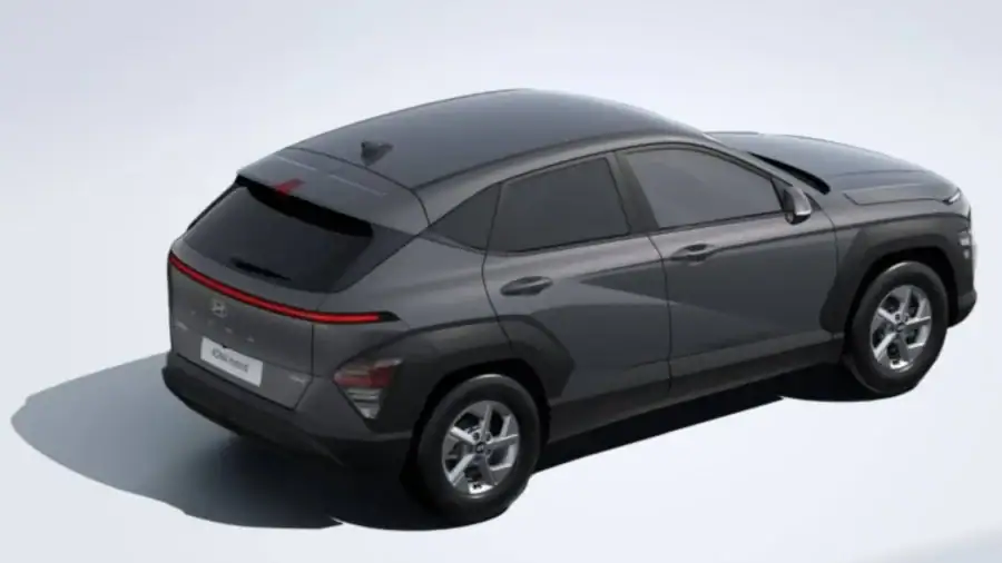 Renting Empresas Hyundai Kona1.6 GDi HEV DT Maxx Ecotronic Gray, Mirage Green, Atlas White, Denim Blue