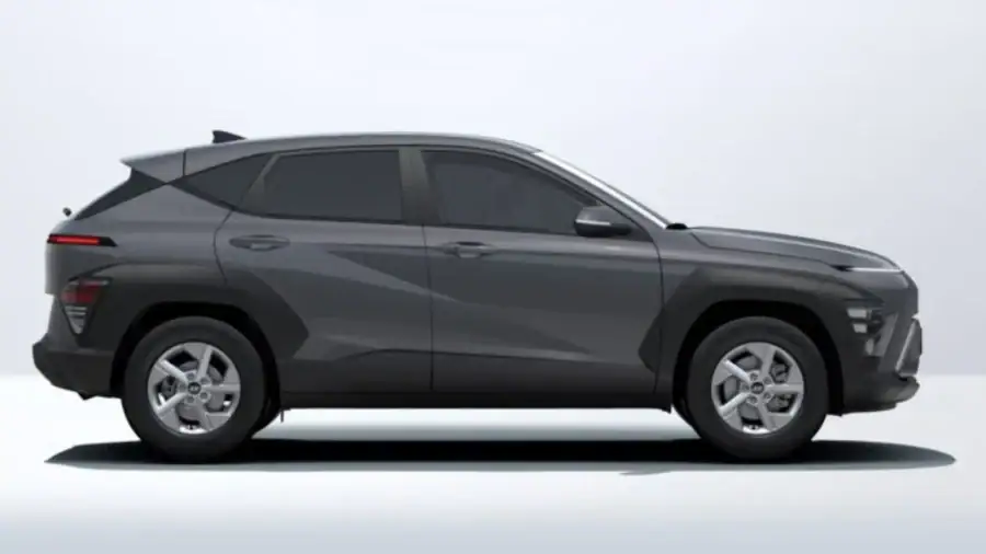Renting Empresas Hyundai Kona1.6 GDi HEV DT Maxx Ecotronic Gray, Mirage Green, Atlas White, Denim Blue