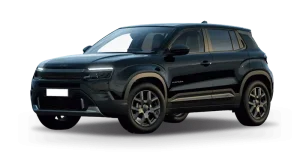 Renting Empresas Jeep Avenger - 1.2 Ehybrid Altitude