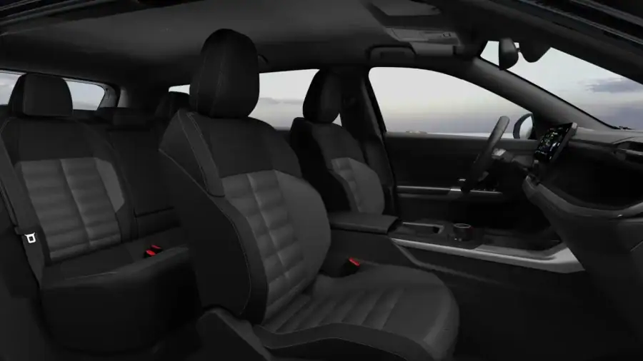 Renting Empresas Jeep Compass1.2 MHEV 107KW Altitude Vulcano