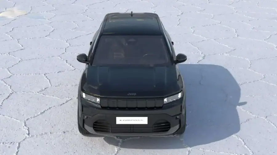 Renting Empresas Jeep Compass1.2 MHEV 107KW Altitude Vulcano