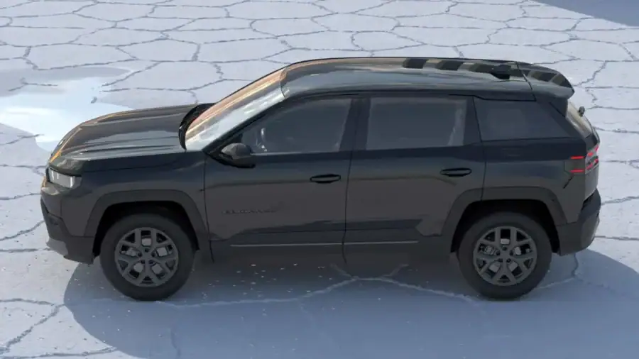 Renting Empresas Jeep Compass1.2 MHEV 107KW Altitude Vulcano