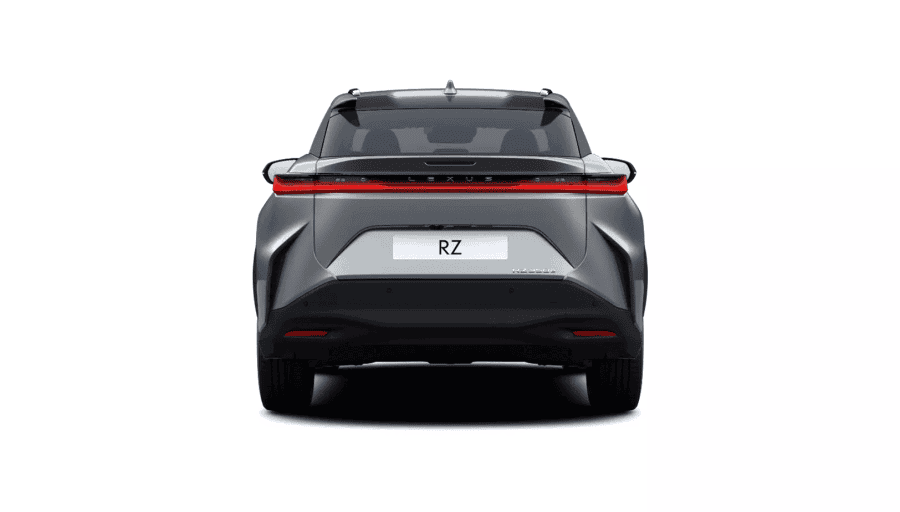 Renting Empresas Lexus RZ350e e-Premium Efficiency Iridio Sonic, Gris Berlin, Blanco Perla