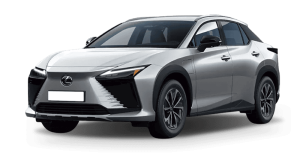 Renting Empresas Lexus RZ - 350e e-Premium Efficiency
