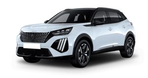 Renting Empresas Peugeot 2008 - GT Hybrid 145 eDCS6