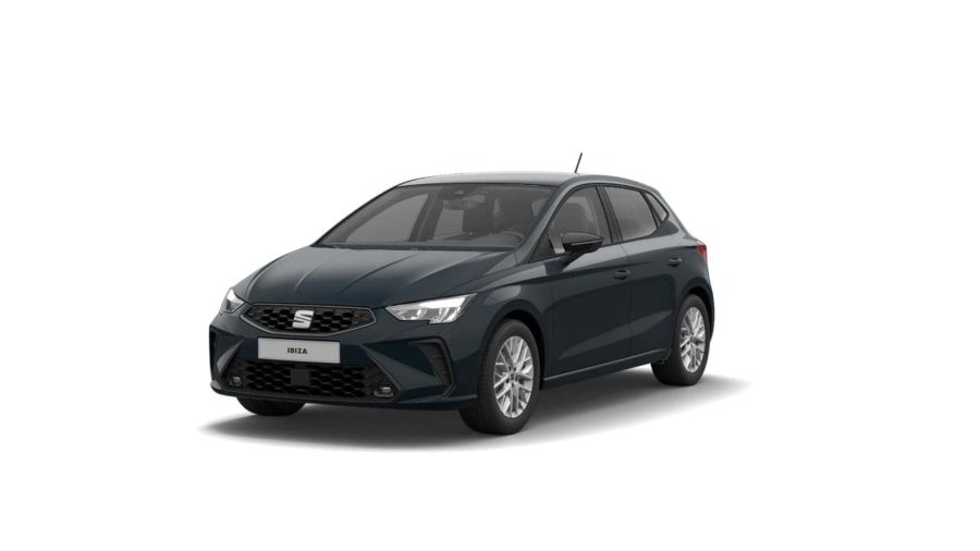 Renting Empresas Seat Ibiza1.0 TSI 85kW Start&Stop Style+ Azul Fiord