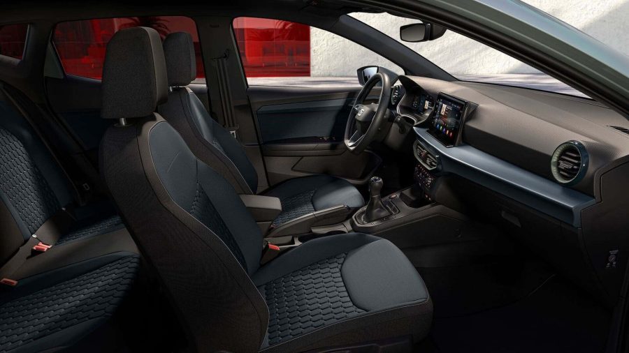 Renting Empresas Seat Ibiza1.0 TSI 85KW S&S STYLE + Blanco