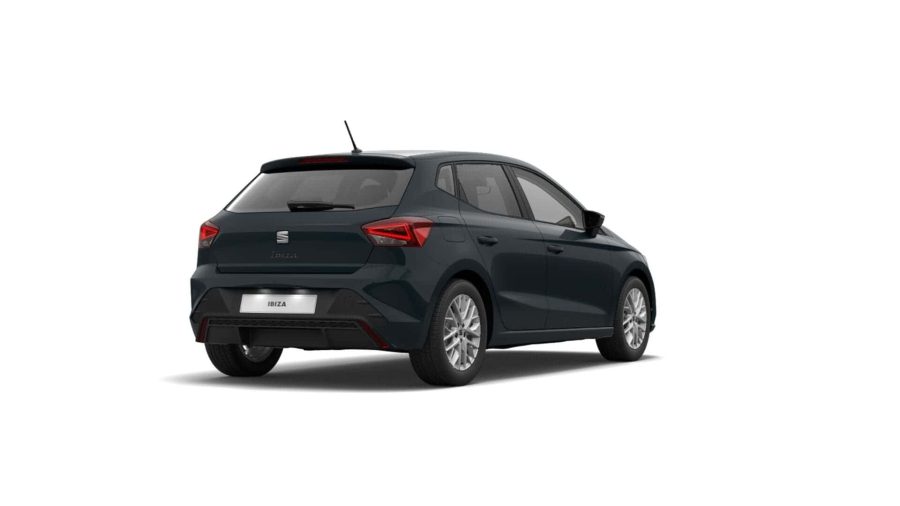 Renting Empresas Seat Ibiza1.0 TSI 85kW Start&Stop Style+ Azul Fiord