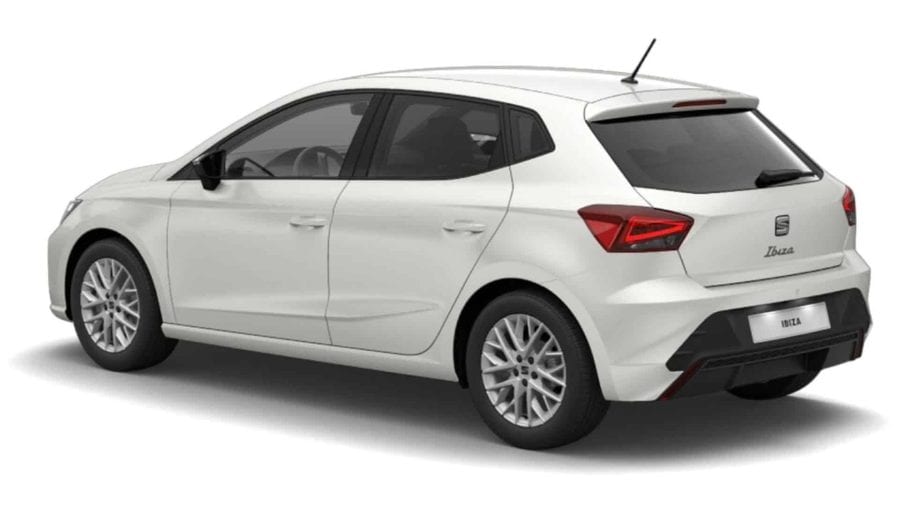 Renting Empresas Seat Ibiza1.0 TSI 85KW S&S STYLE + Blanco