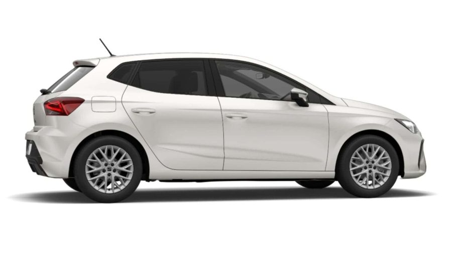 Renting Empresas Seat Ibiza1.0 TSI 85KW S&S STYLE + Blanco