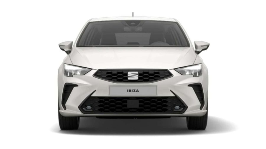 Renting Empresas Seat Ibiza1.0 TSI 85KW S&S STYLE + Blanco
