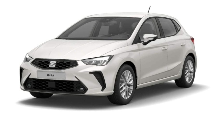 Renting Empresas Seat Ibiza1.0 TSI 85KW S&S STYLE + Blanco