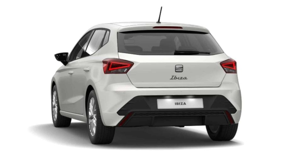 Renting Empresas Seat Ibiza1.0 TSI 85KW S&S STYLE + Blanco