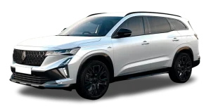 Renting Empresas Renault Espace - E-Tech Full Hybrid Esp. Alpine