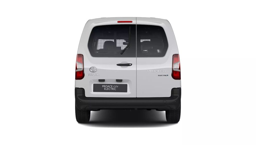 Renting Empresas Toyota Proace CityCombi 50kW EV N1 L2 GX Blanco Polar