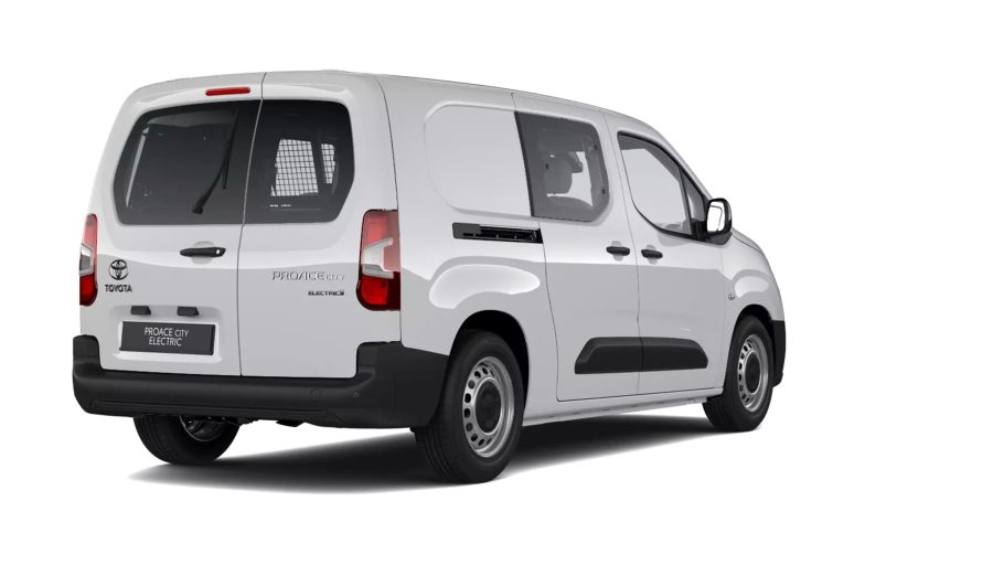 Renting Empresas Toyota Proace CityCombi 50kW EV N1 L2 GX Blanco Polar
