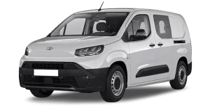 Renting Empresas Toyota Proace City - Combi 50kW EV N1 L2 GX