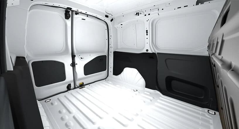 Renting Empresas Toyota Proace CityVAN 50kW EV L1 GX Blanco Polar