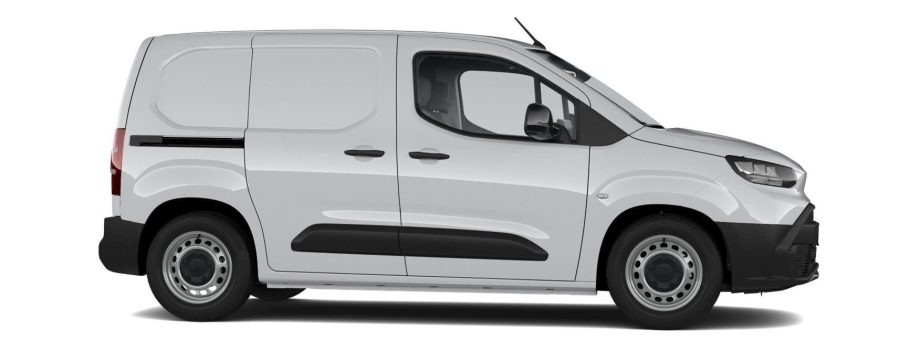 Renting Empresas Toyota Proace CityVAN 50kW EV L1 GX Blanco Polar